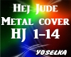 Hej Jude - Metal cover