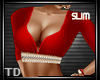 TD l Pica Red SLIM