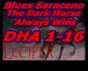 The Dark Horse Always