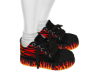 shoes fire