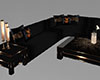 Black Sectional Couch