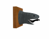 Animated Shark Head