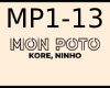 Kore ft Ninho- Mon poto