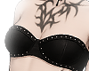 #leatherbra