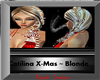 Catilina X-Mas ~ Blonde