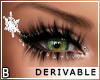 DRV Snowflake Eye Diamon