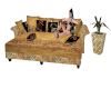BAD Egyptian Sofa Bed