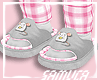 Kid 🐭 Pajamas Shoe F