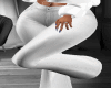 Pants jeans white