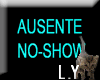 AUSENTE+NO-SHOW