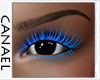 [CNL] Lashes blue xee