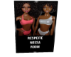Respeite nossa Room