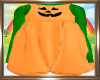 Kids Pumpkin Outfit