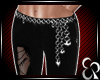 Tia Black Pants