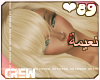 !N! Xiomara blonde