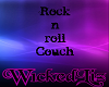 rock n roll dance couch