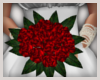 ❤ 50s Bride Bouquet