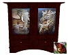 219 Safari Armoire 2