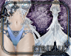 Frozen Sea Tulle Belt