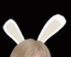WhiteTan Bunny Ears/SP