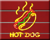 [SF] HotDog Neon Sign