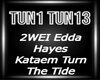 2WEI Edda Turn The Tide