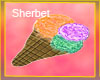 Sherbet Cone Large