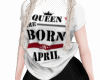 yBy April Queen