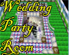 AV Wedding-PARTY ROOM