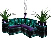 neon couch set