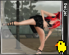 FLIP FLY KICK Action !