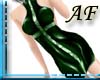 [AF]Crane Emerald Dress