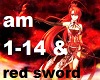 ameno remix & red sword 