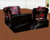 Harley corner couch