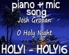 josh groban - holy night
