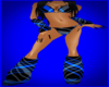 em0 blu plaid outfit