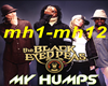 Black Eyed P - My Humps