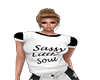 Sassy Little Soul Tshirt