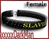 Necklace Slave Female