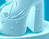Snow icy boots