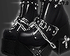 ❥. Goth Boots