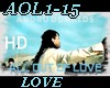 *X  AOL1-15-Love