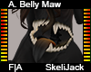 Skelijack A. Belly Maw F