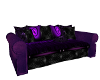 Violet Sofa