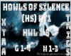 Howls Of Silence (Rmx)