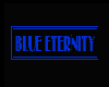 Blue Eternity Framed