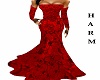 Gown Red