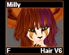 Milly Hair F V6