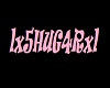 lx5HUG4Rxl  Name Poster