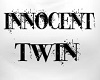 Innocent twin